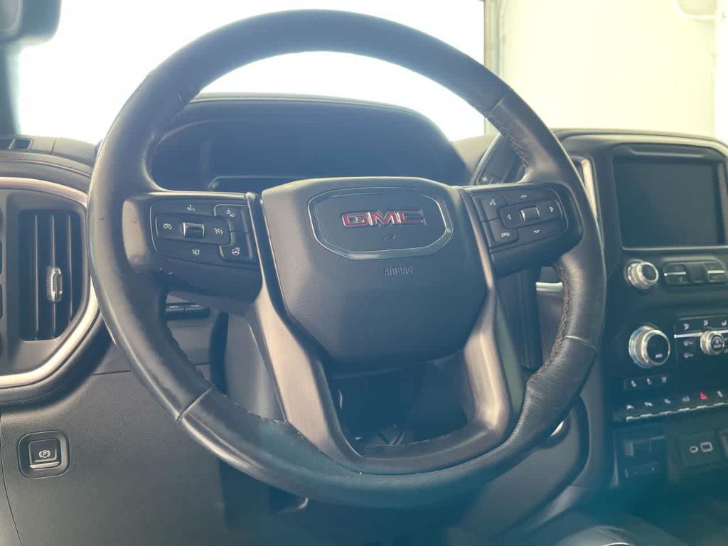 used 2020 GMC Sierra 1500 car, priced at $37,793
