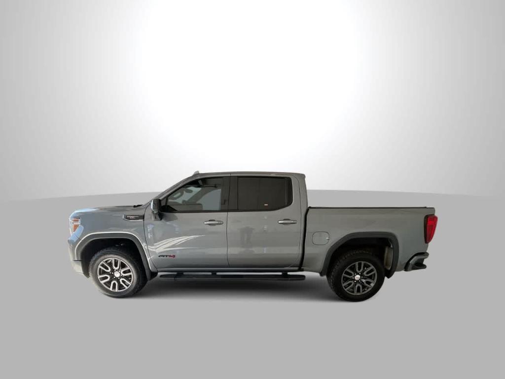 used 2020 GMC Sierra 1500 car, priced at $37,793