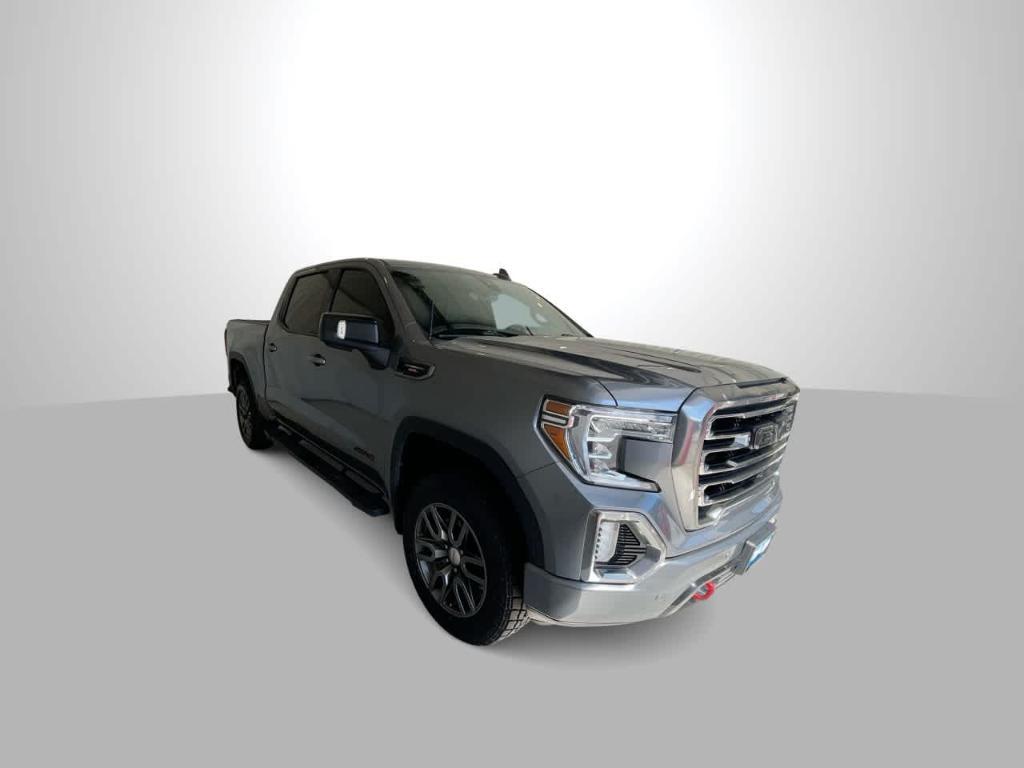 used 2020 GMC Sierra 1500 car, priced at $37,793