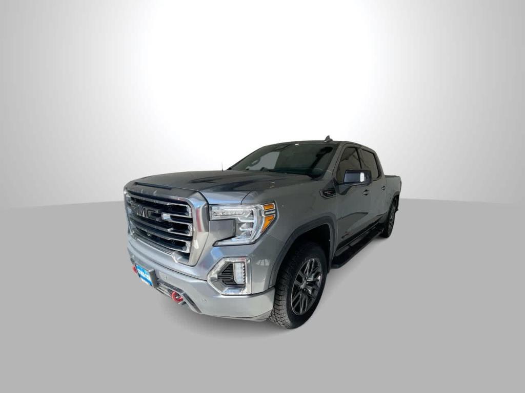 used 2020 GMC Sierra 1500 car, priced at $37,793