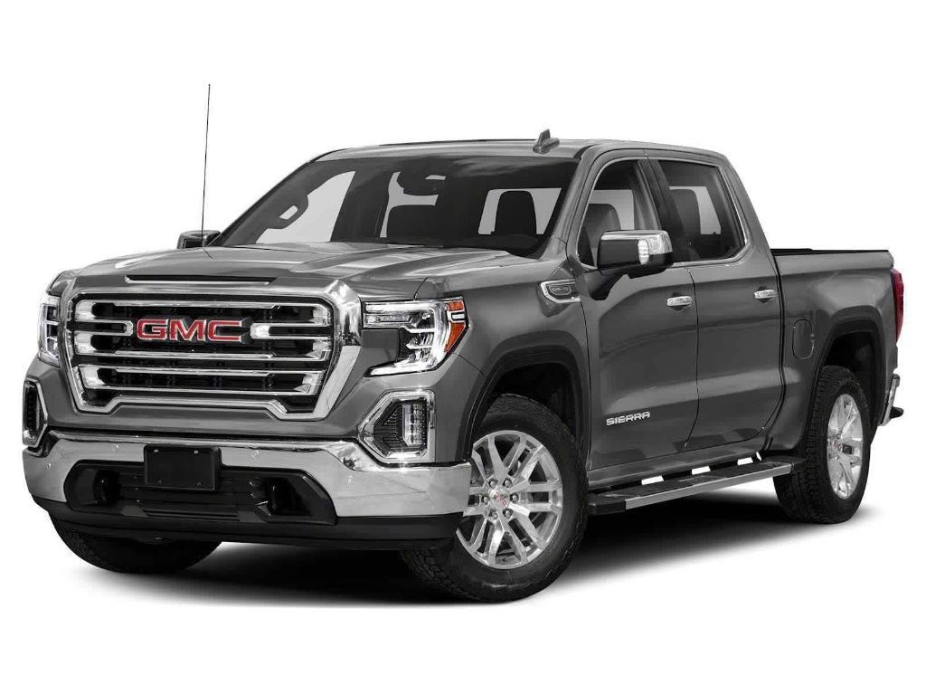 used 2020 GMC Sierra 1500 car, priced at $38,998