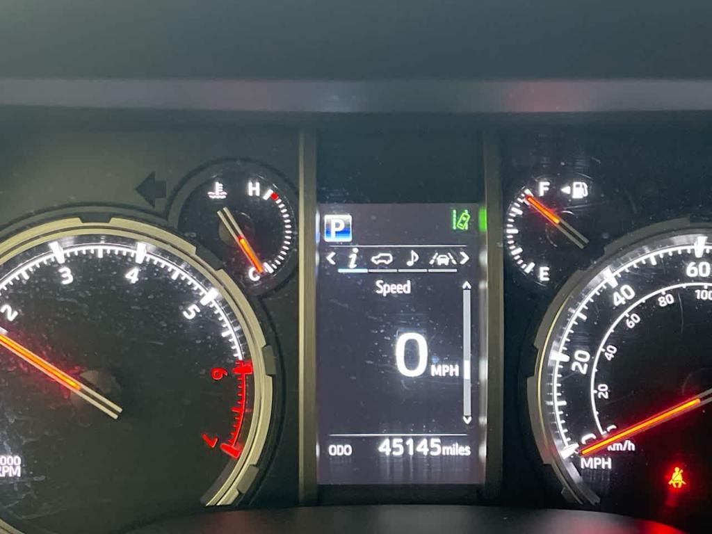 used 2024 Toyota 4Runner car, priced at $38,807