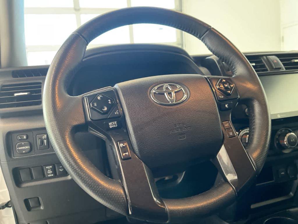 used 2024 Toyota 4Runner car, priced at $38,807