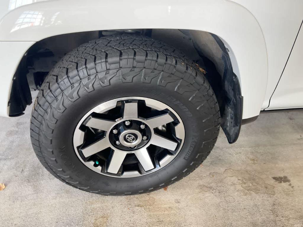 used 2024 Toyota 4Runner car, priced at $38,807