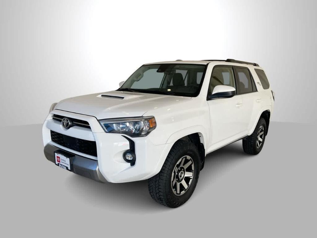 used 2024 Toyota 4Runner car, priced at $38,807