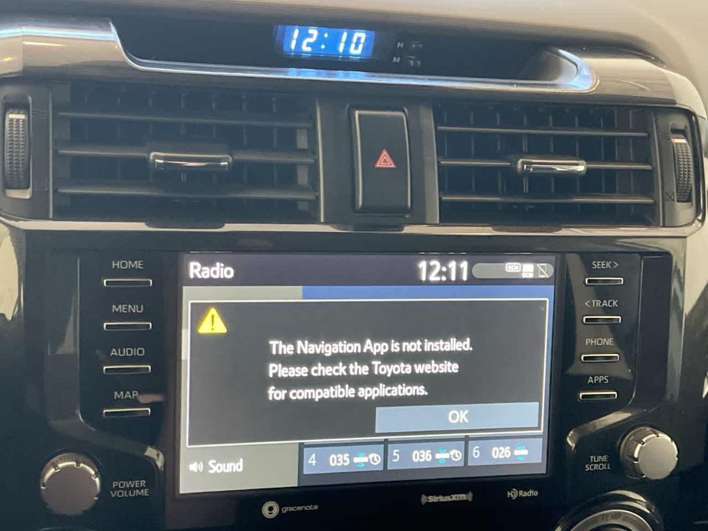 used 2024 Toyota 4Runner car, priced at $38,807