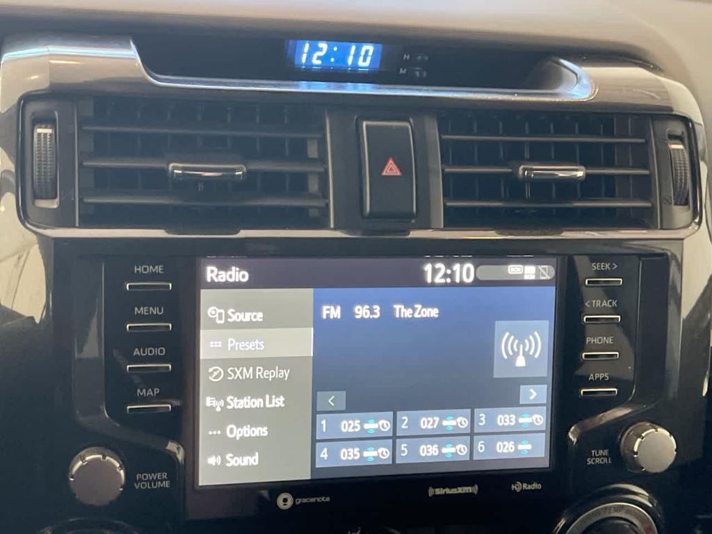 used 2024 Toyota 4Runner car, priced at $38,807