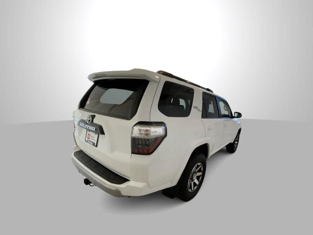 used 2024 Toyota 4Runner car, priced at $38,807