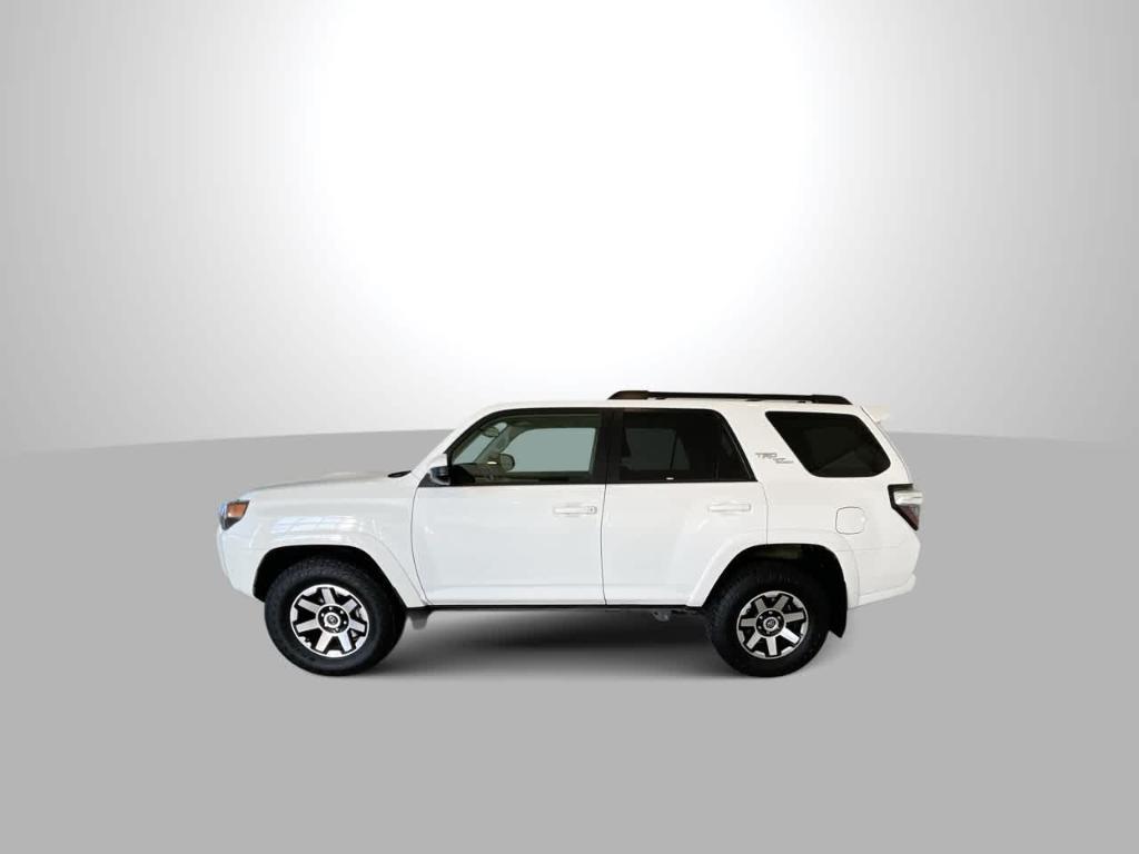 used 2024 Toyota 4Runner car, priced at $38,807