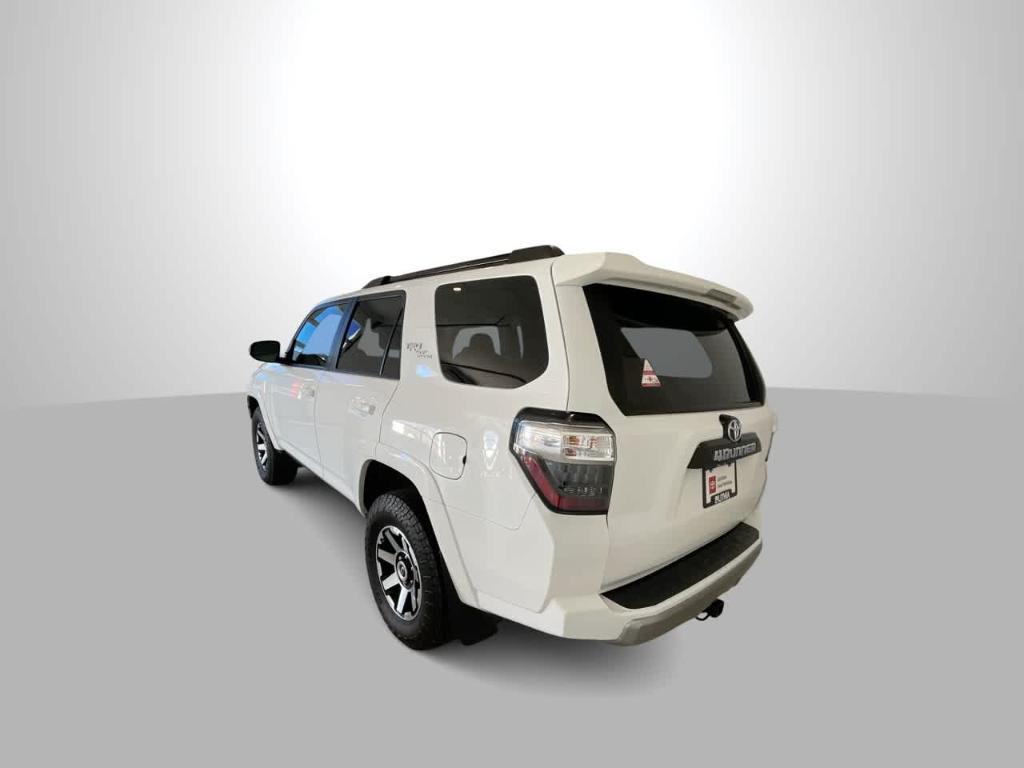 used 2024 Toyota 4Runner car, priced at $38,807