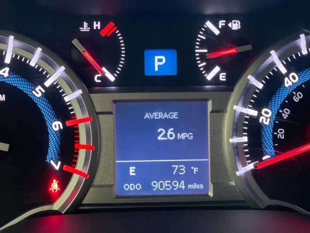 used 2015 Toyota 4Runner car, priced at $26,109