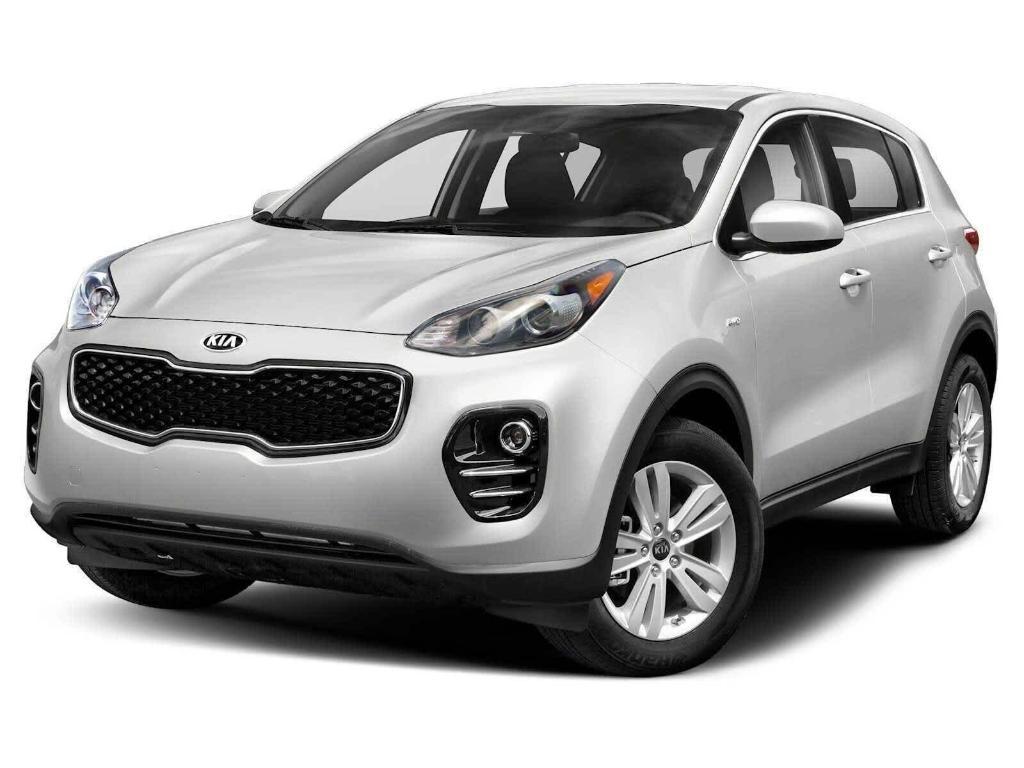 used 2019 Kia Sportage car, priced at $13,278