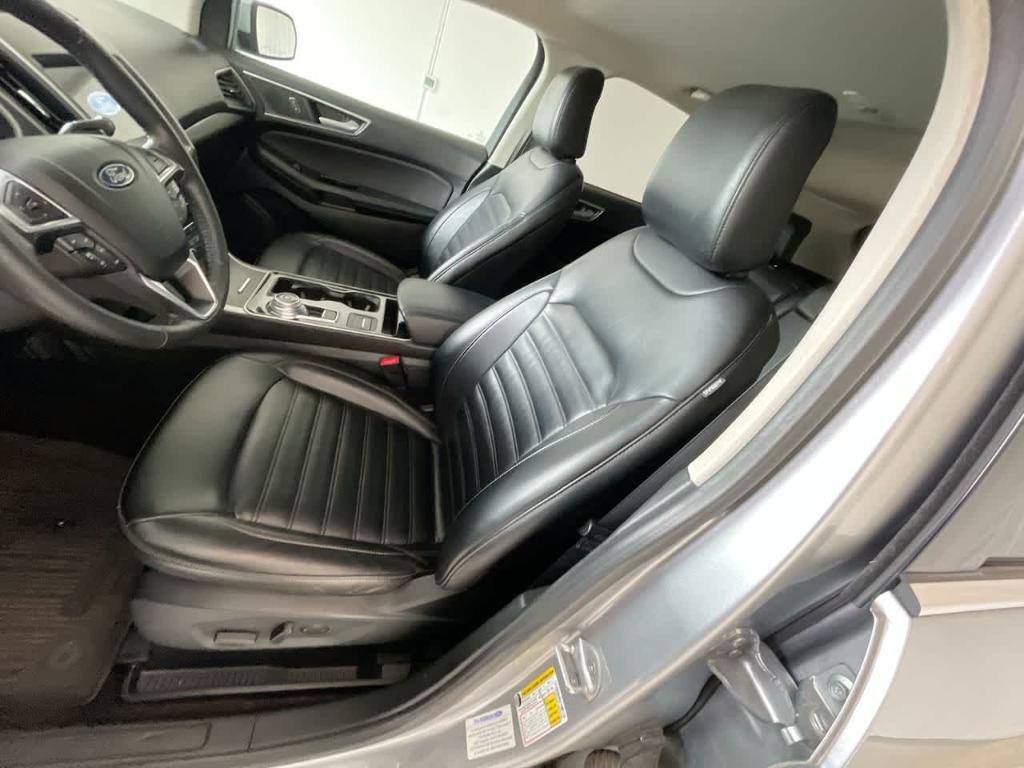 used 2020 Ford Edge car, priced at $18,041