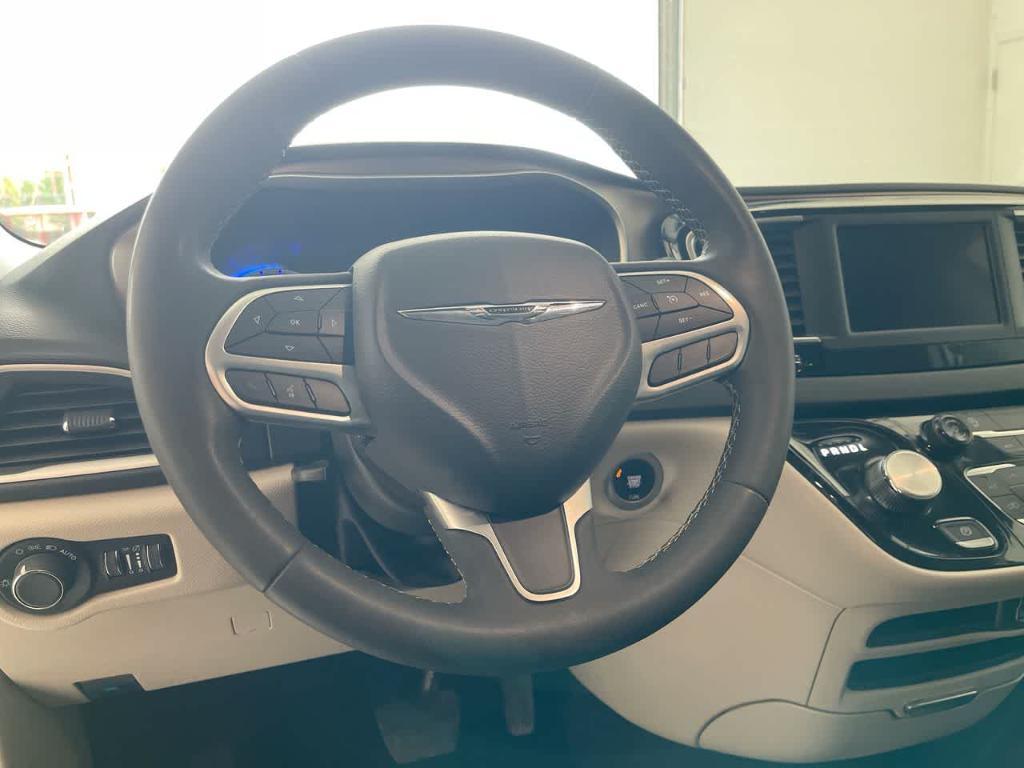 used 2023 Chrysler Voyager car, priced at $21,111