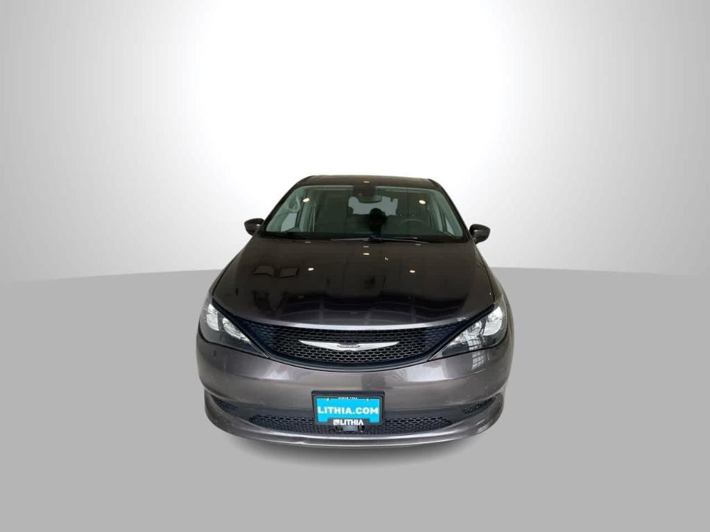 used 2023 Chrysler Voyager car, priced at $21,111