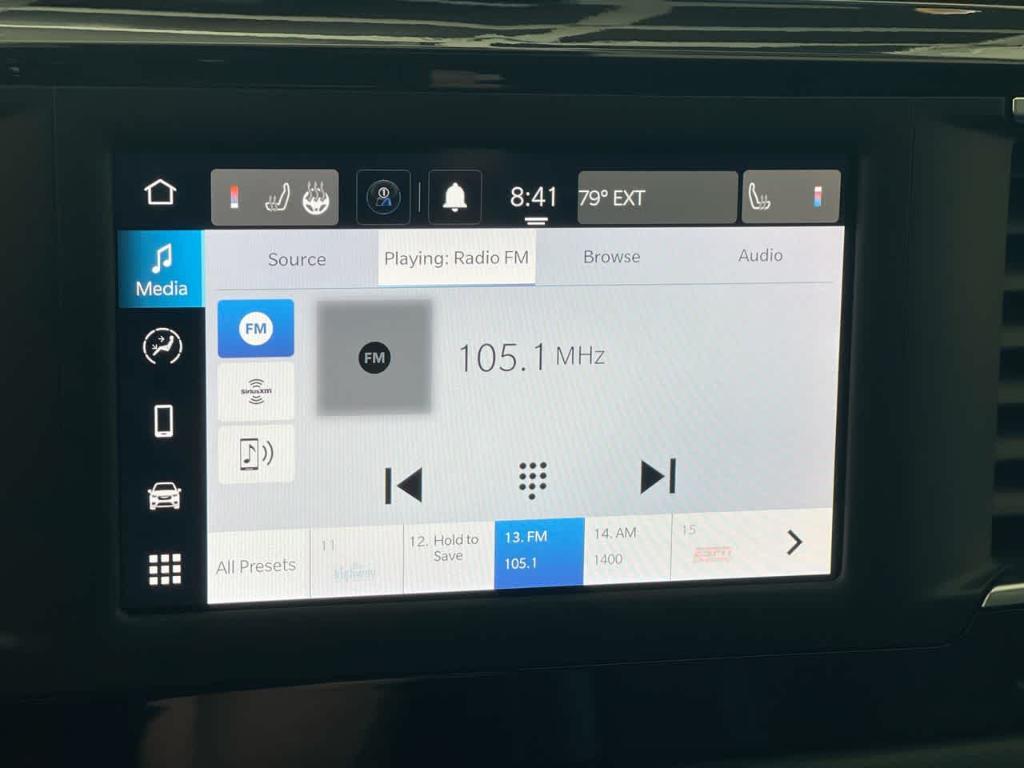 used 2023 Chrysler Voyager car, priced at $21,111