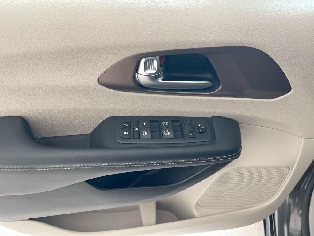 used 2023 Chrysler Voyager car, priced at $21,111