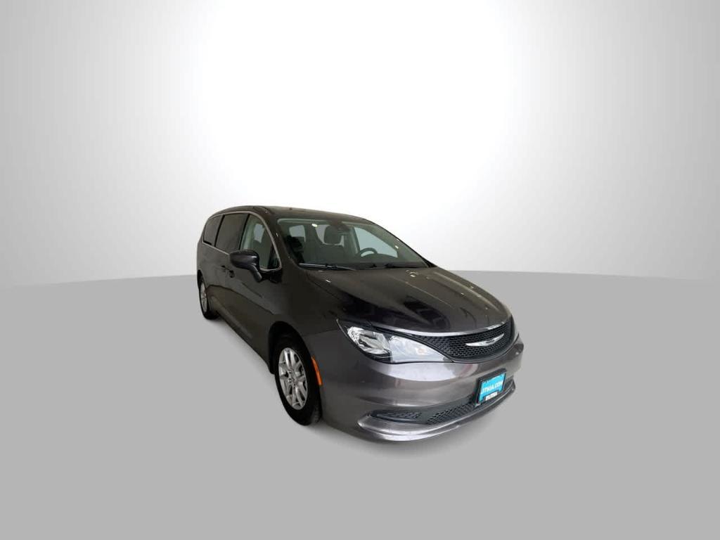 used 2023 Chrysler Voyager car, priced at $21,111