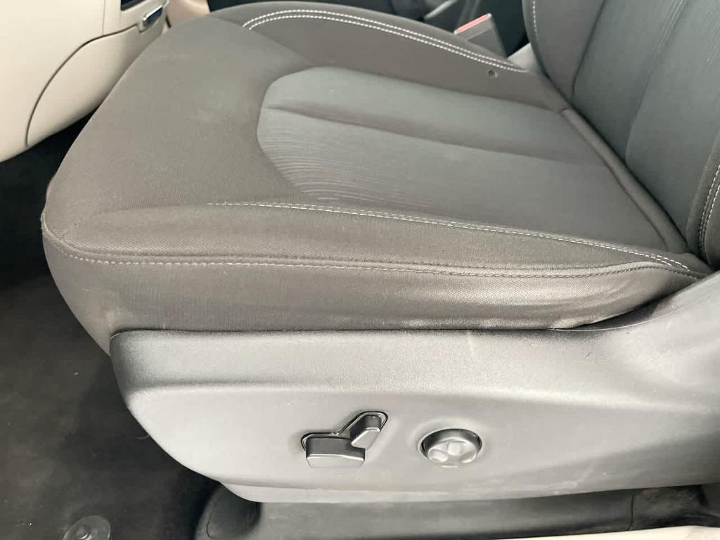 used 2023 Chrysler Voyager car, priced at $21,111