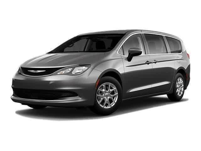 used 2023 Chrysler Voyager car, priced at $21,495