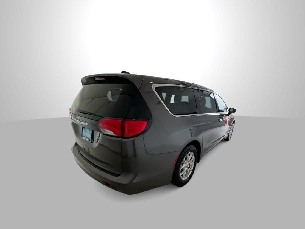 used 2023 Chrysler Voyager car, priced at $21,111
