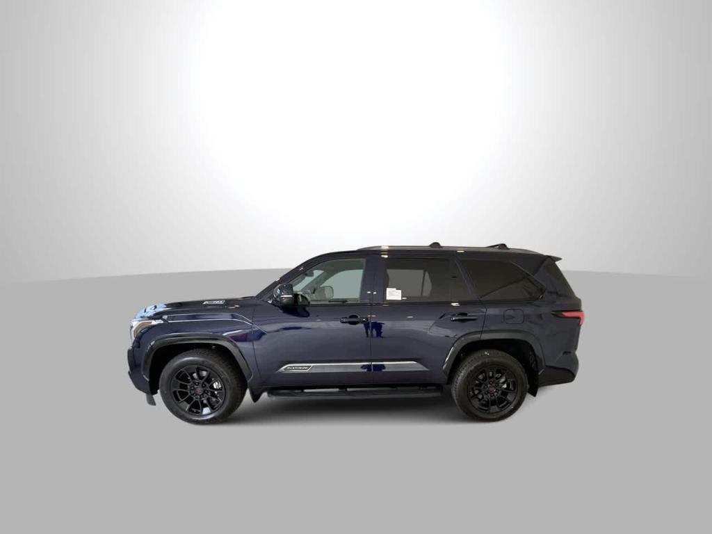 new 2025 Toyota Sequoia car, priced at $85,309