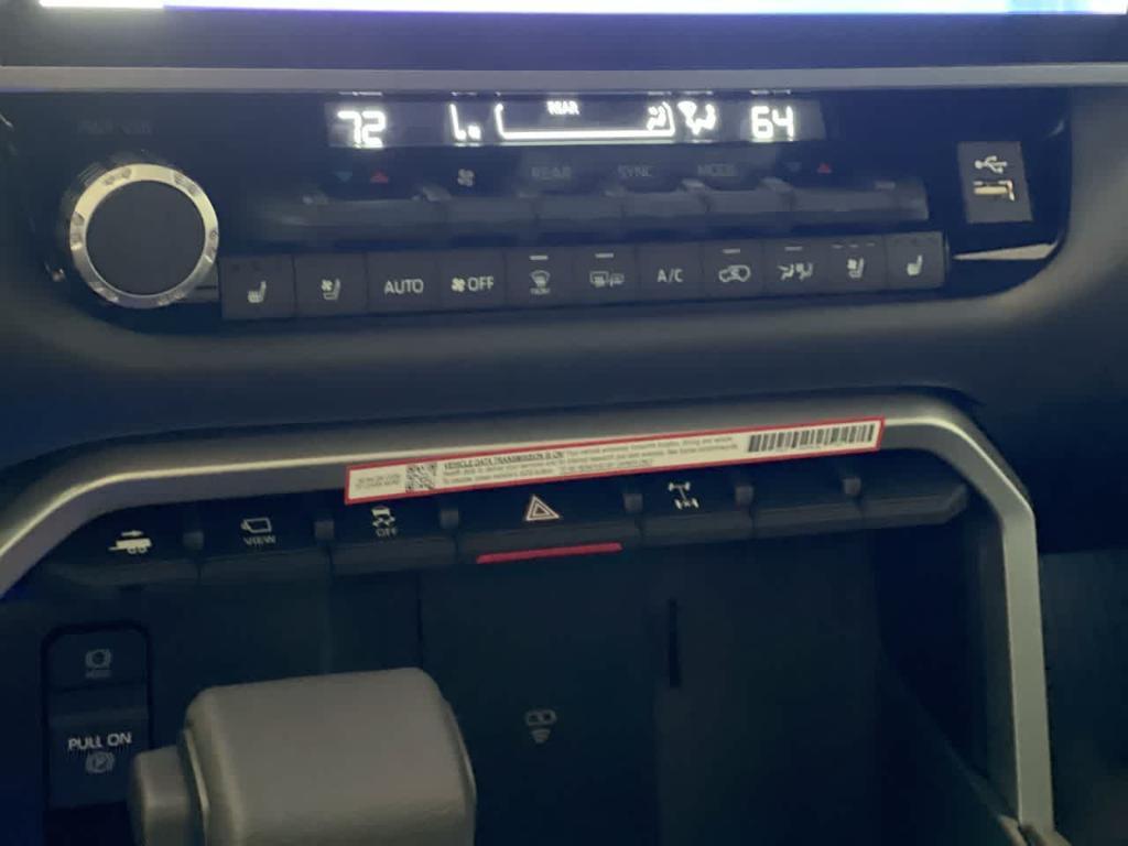 new 2025 Toyota Sequoia car, priced at $85,309