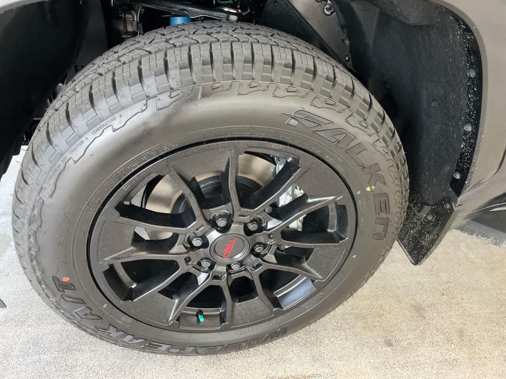 new 2025 Toyota Sequoia car, priced at $85,309