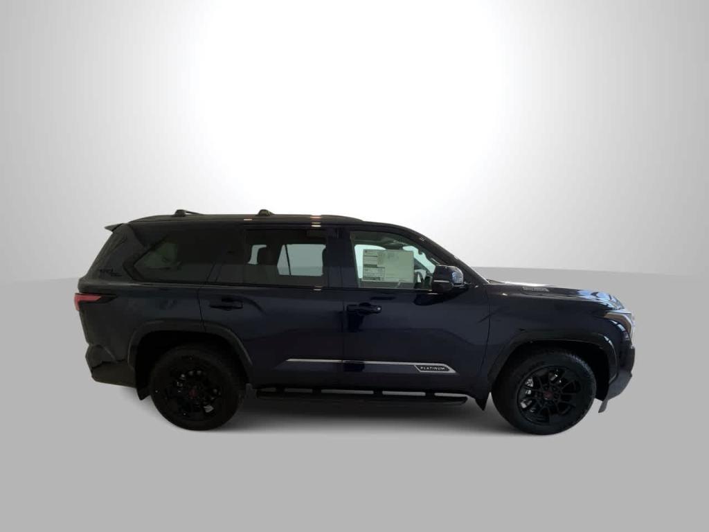 new 2025 Toyota Sequoia car, priced at $85,309