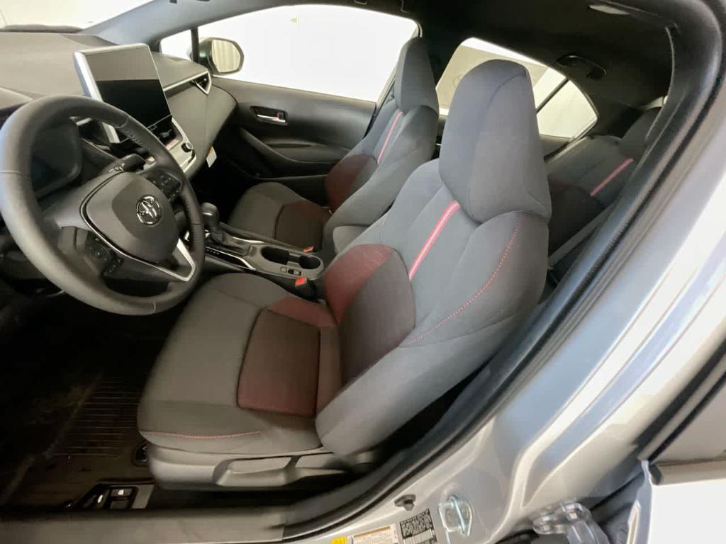 new 2026 Toyota Corolla car, priced at $26,117