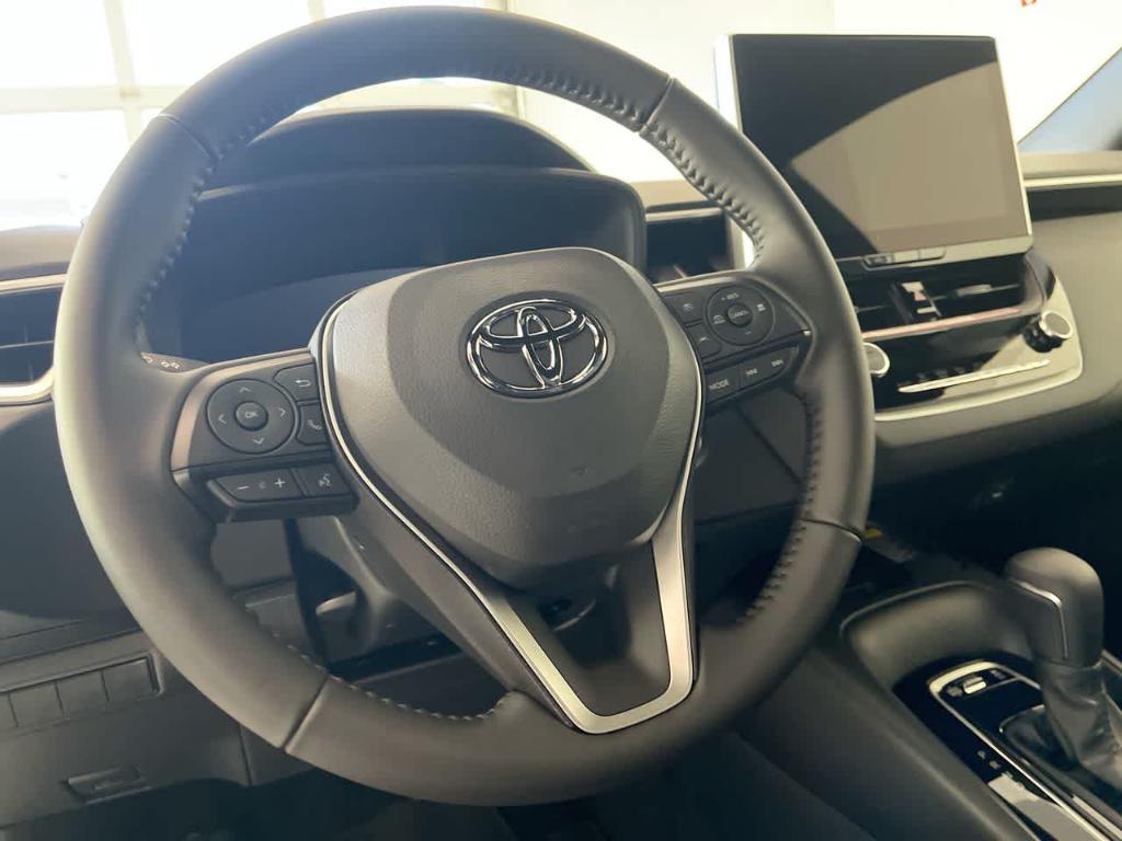 new 2026 Toyota Corolla car, priced at $26,117