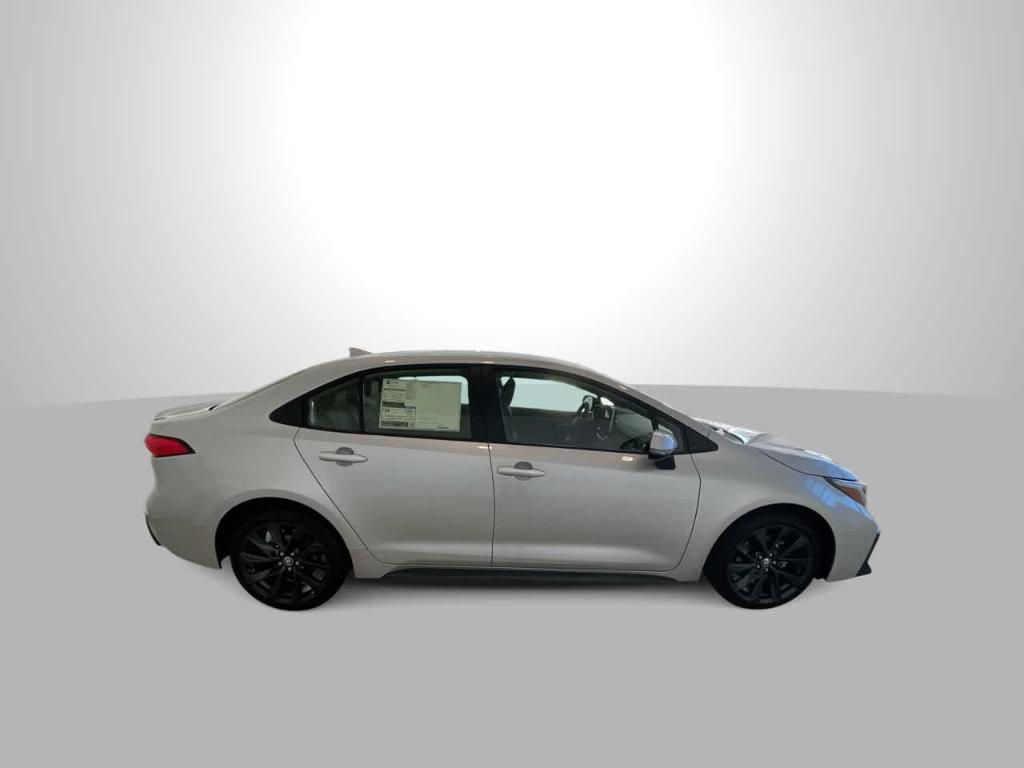 new 2026 Toyota Corolla car, priced at $26,117