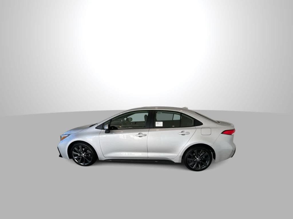 new 2026 Toyota Corolla car, priced at $26,117