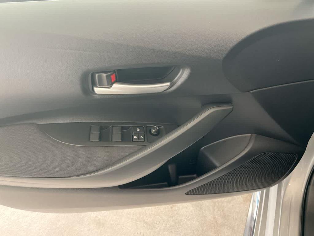 new 2026 Toyota Corolla car, priced at $26,117