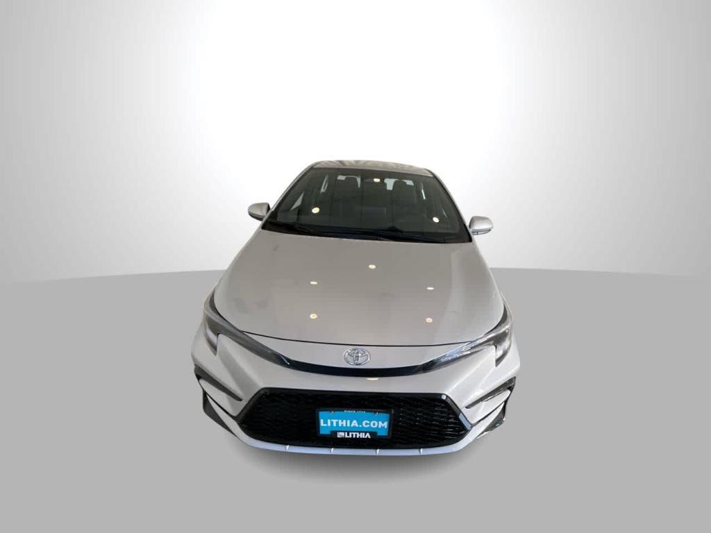 new 2026 Toyota Corolla car, priced at $26,117