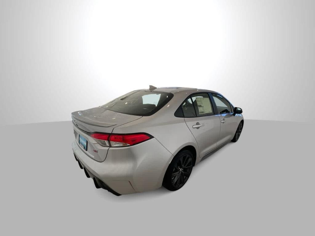 new 2026 Toyota Corolla car, priced at $26,117