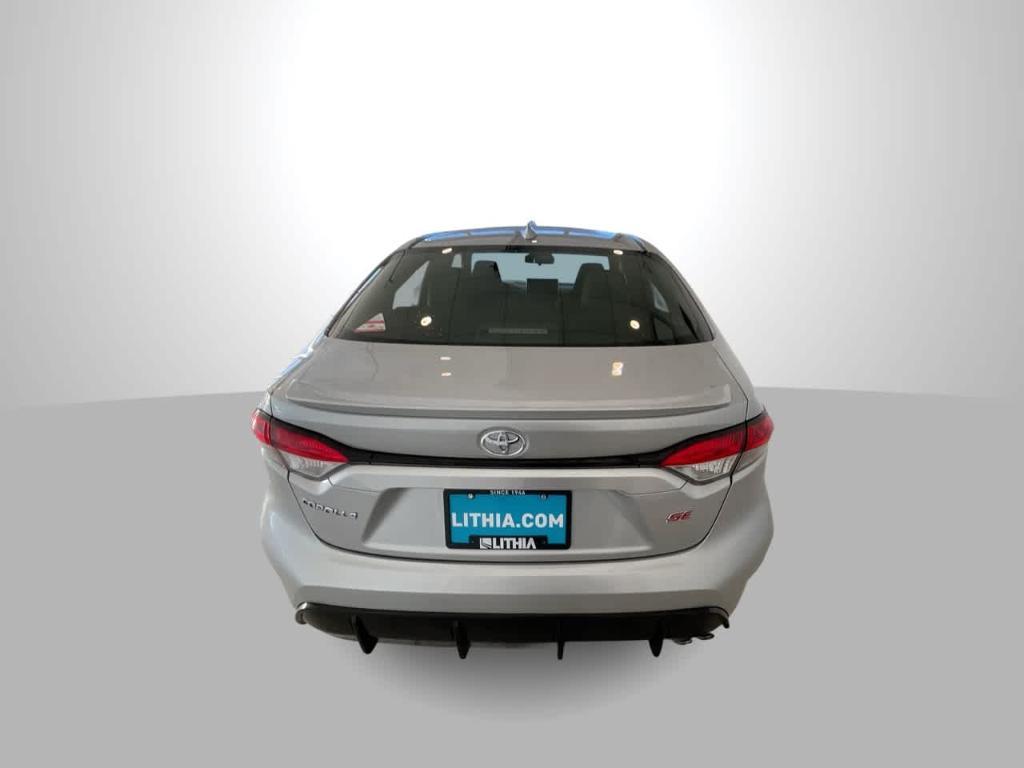 new 2026 Toyota Corolla car, priced at $26,117