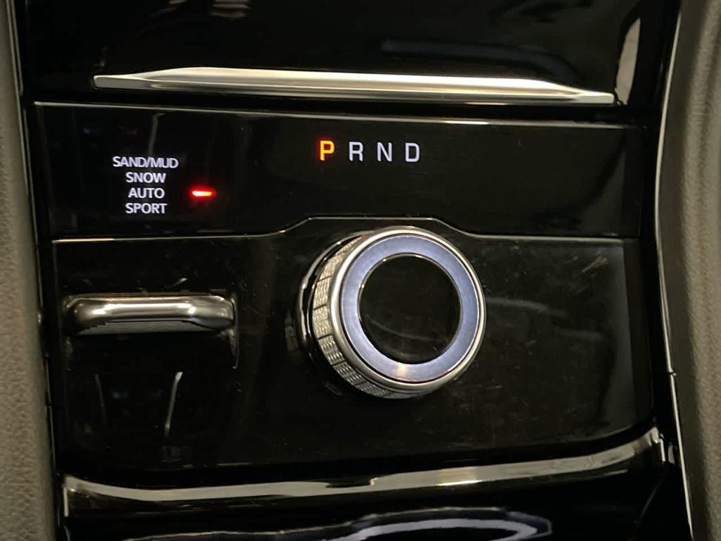 used 2021 Jeep Grand Cherokee L car, priced at $30,643