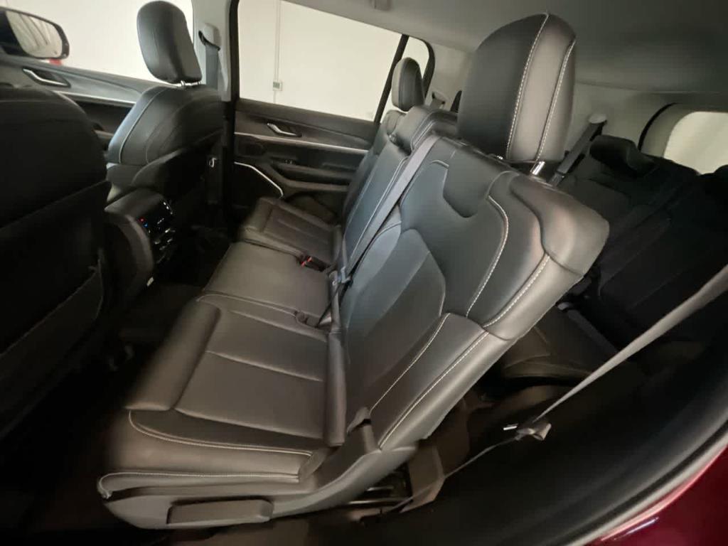 used 2021 Jeep Grand Cherokee L car, priced at $30,643