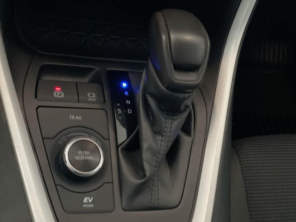 used 2022 Toyota RAV4 Hybrid car, priced at $28,981