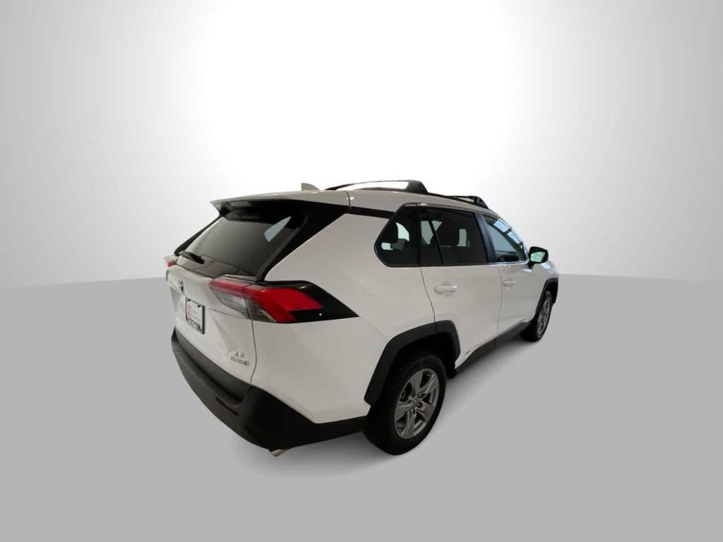 used 2022 Toyota RAV4 Hybrid car, priced at $28,981