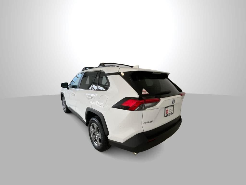 used 2022 Toyota RAV4 Hybrid car, priced at $28,981