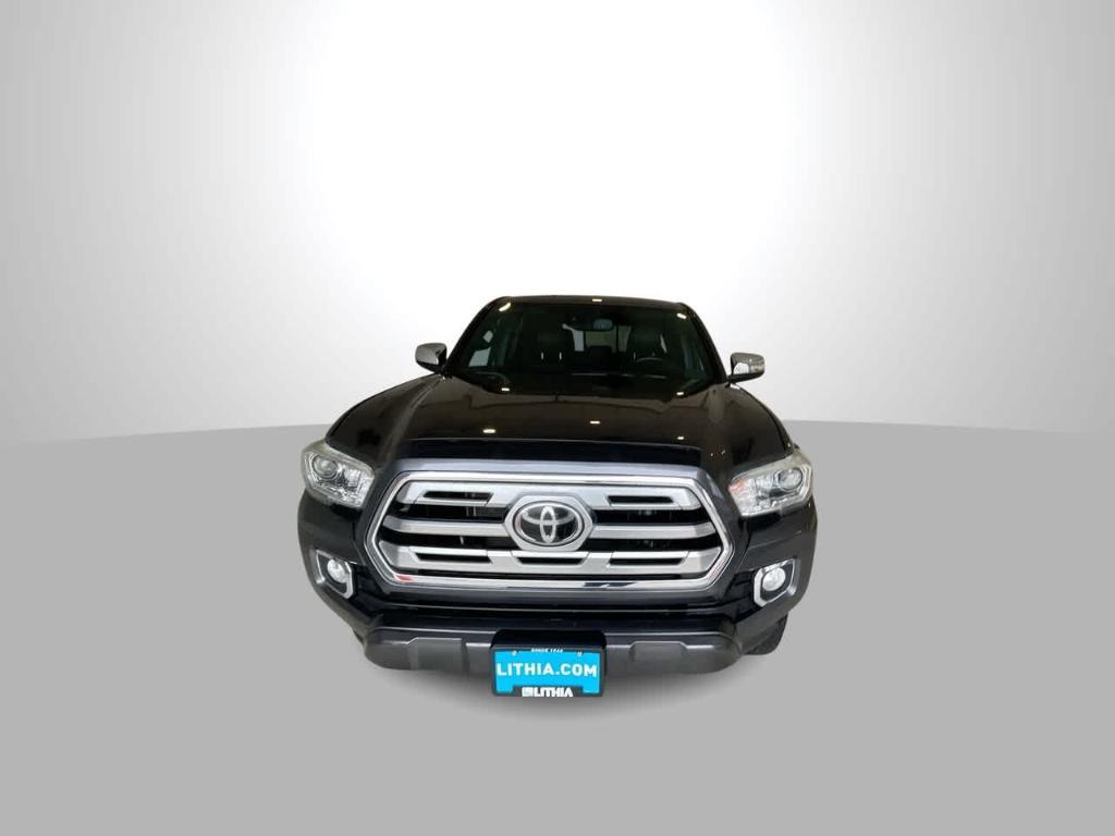 used 2018 Toyota Tacoma car, priced at $34,678