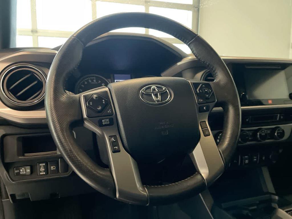 used 2018 Toyota Tacoma car, priced at $34,678