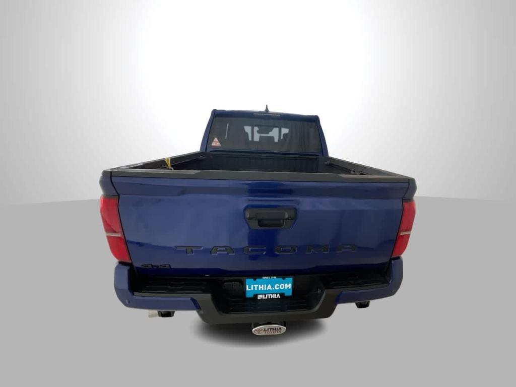 new 2024 Toyota Tacoma car, priced at $50,988