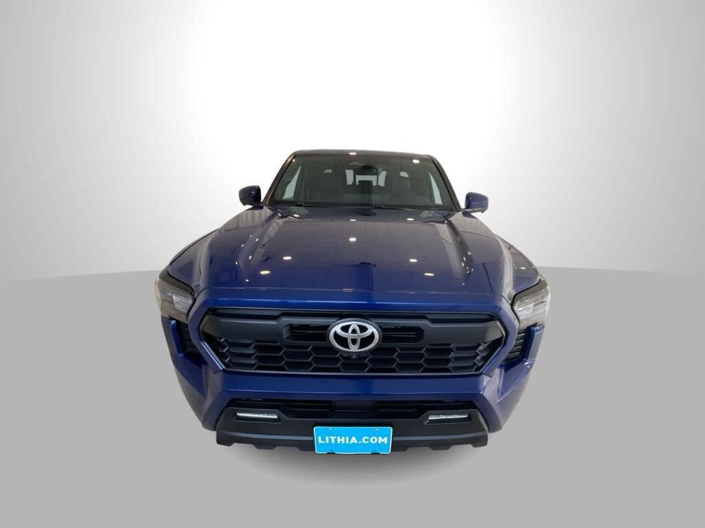 new 2024 Toyota Tacoma car, priced at $50,988