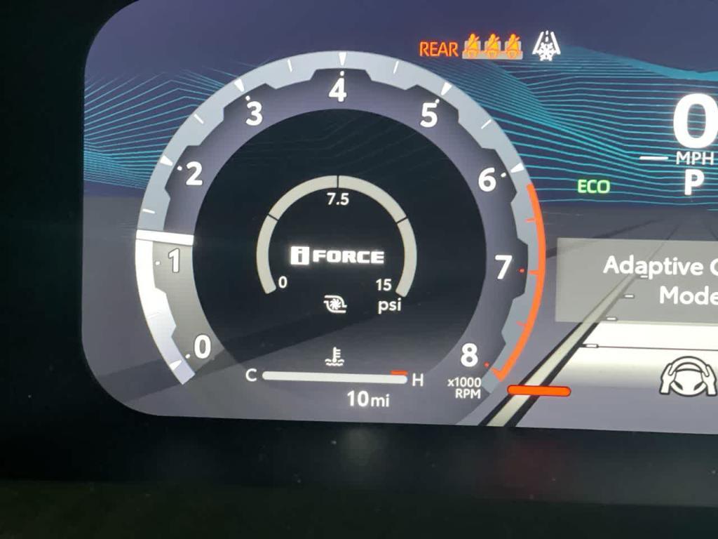 new 2024 Toyota Tacoma car, priced at $50,988