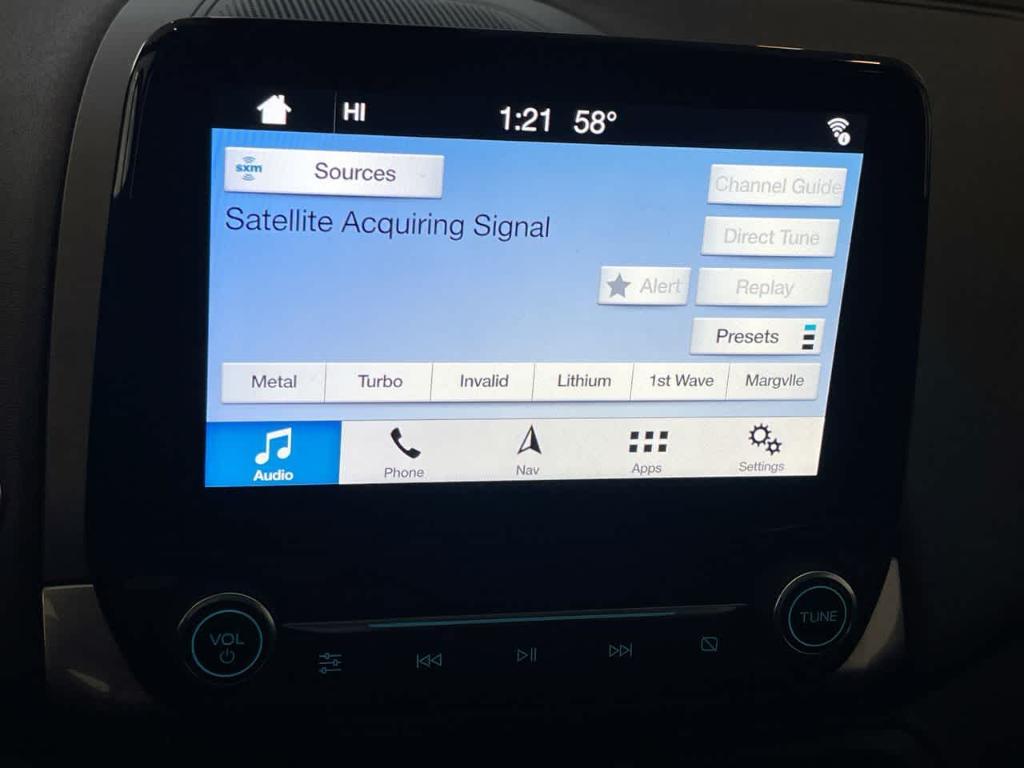 used 2019 Ford EcoSport car, priced at $11,789