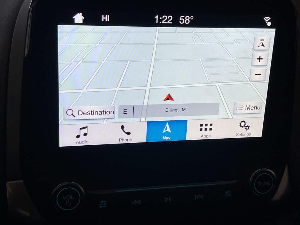 used 2019 Ford EcoSport car, priced at $11,789