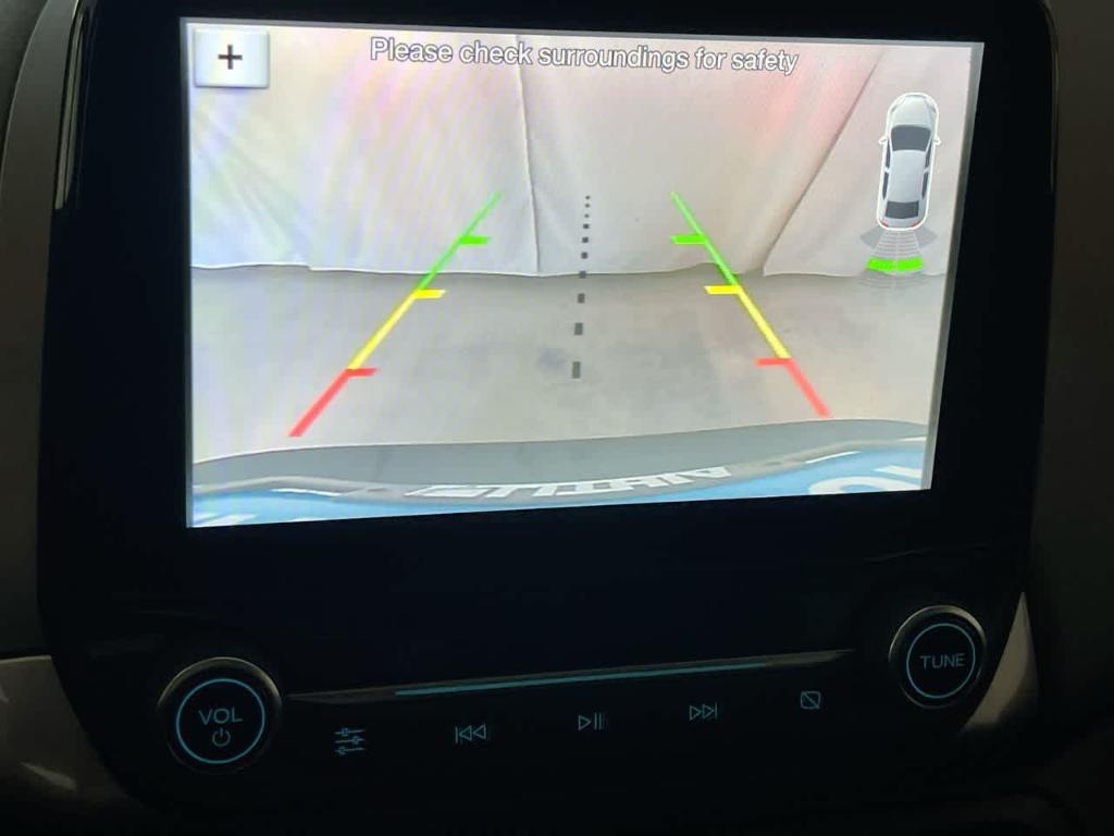 used 2019 Ford EcoSport car, priced at $11,789